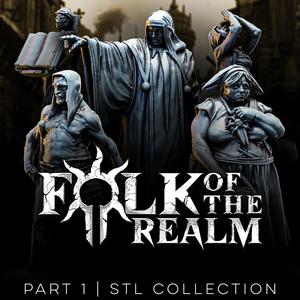 Folk of the Realm: Collection