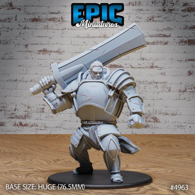 Fire Giant / Bulky Warrior / Brave Rocky Mountain Guard / Humanoid Fighter / Bandit / Siege Servant / Nature Encounter / Volcanic Lord / Burning Army / Evil Soldier / Dark Conqueror / Raider