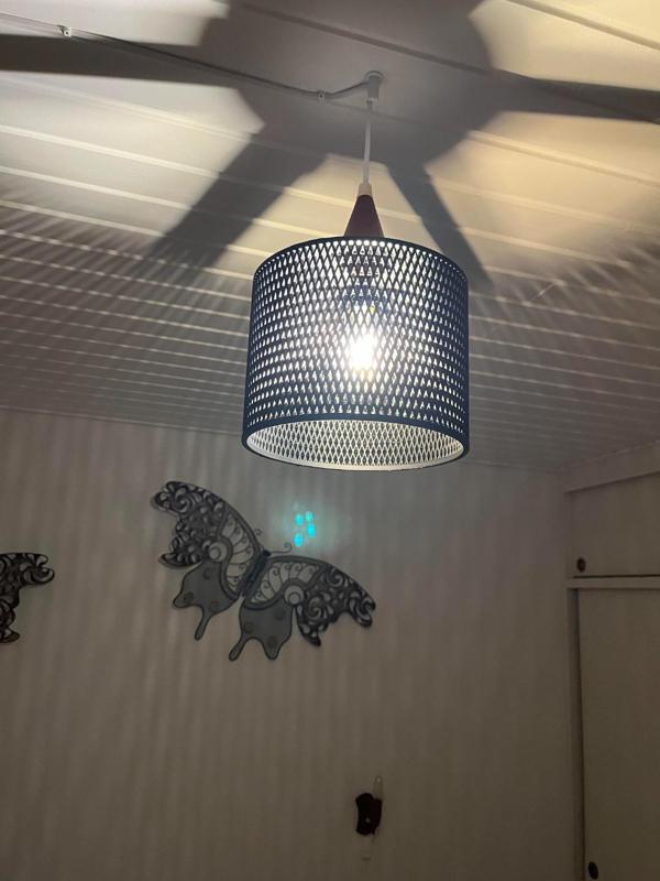 Thread Lamp