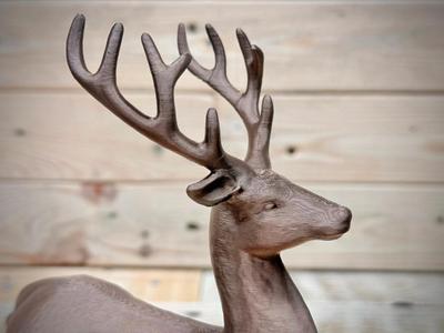 Stag Decor 