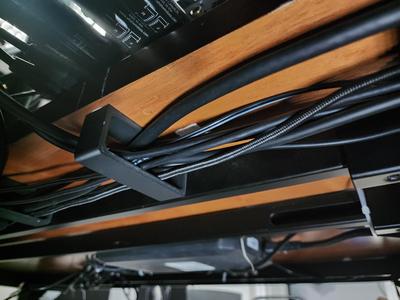Desk Cable Management Ring