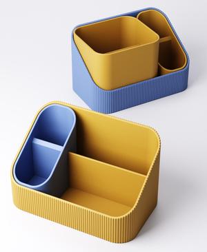 Modular Desk Organiser Type 8