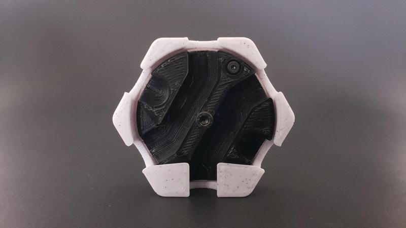 Hextraction JL Flop Tile