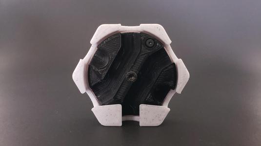 Hextraction JL Flop Tile