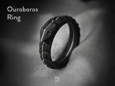 Ouroboros Ring
