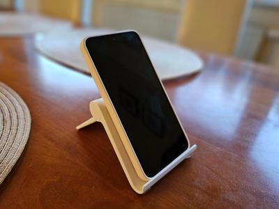 Adjustable Phone Stand | Print In Place