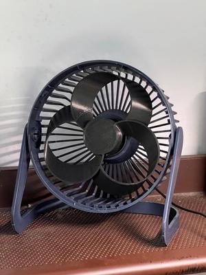 Toroidal Fan blade