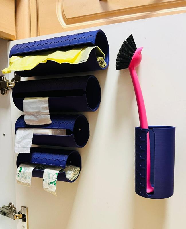 Garbage Holder Organizer Kitchen 