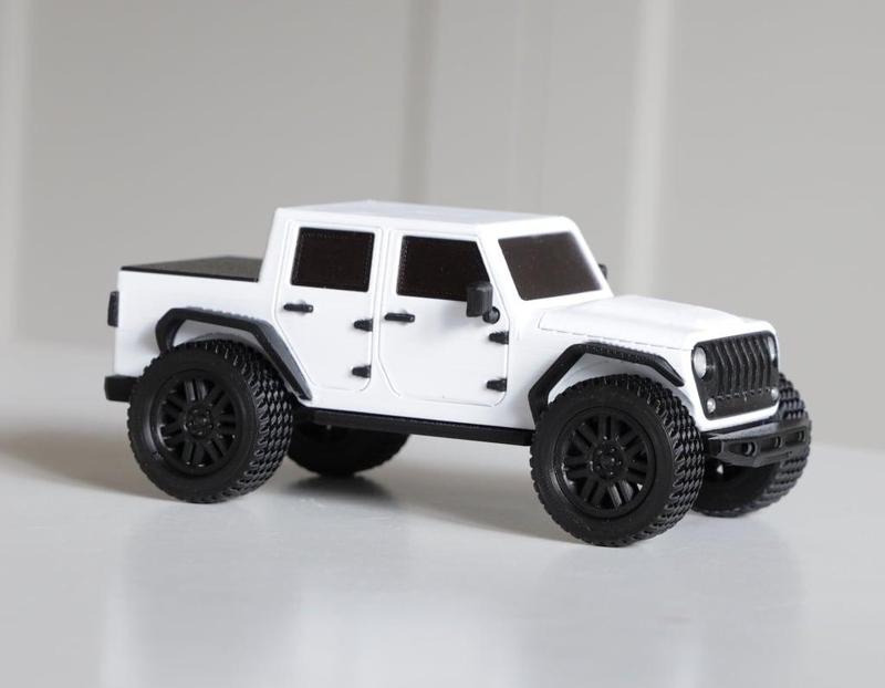 JEEP Wrangler Truck (Gladiator)