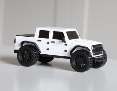 JEEP Wrangler Truck (Gladiator)