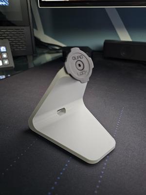 Quad Lock Desk Stand