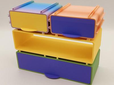 Swip Swap Boxes