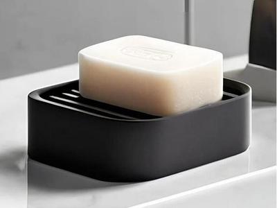 Modern minimalist soap holder
