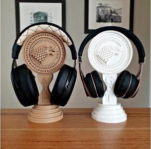 Game of Thrones Headphone Stands (3 options)