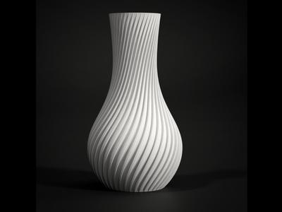 Spiral Vase