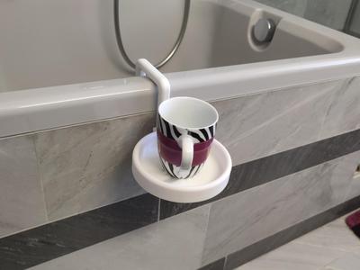 Bathtub Holder (Badewannenhalter)