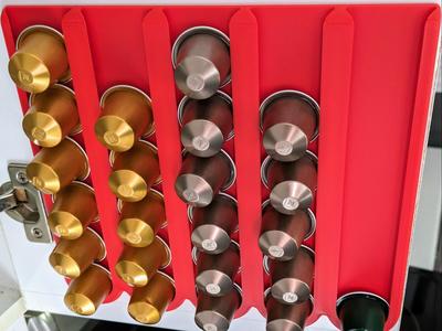 Nespresso Capsule Holder