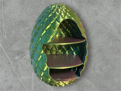 Dragon Egg Shelf