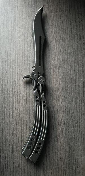 CS:GO Butterfly knife