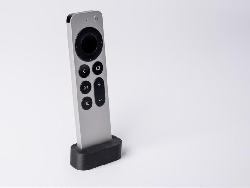 Minimalist Remote Stand suitable for Apple TV 4k