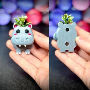 Hippo'pot'amus 