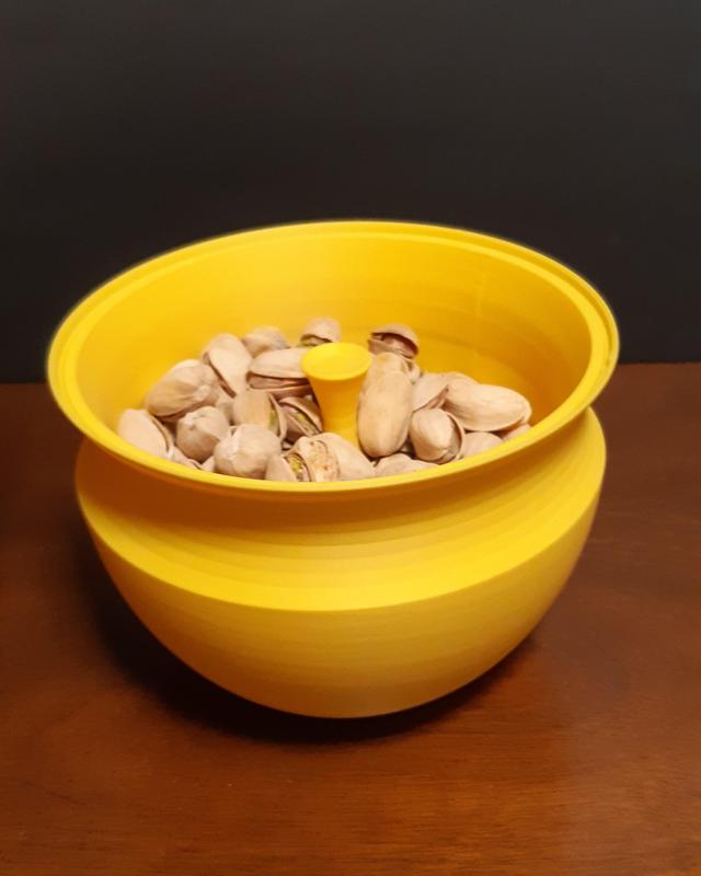 Vintage Bowl for Jewelry, Nick-nacks or Pistachios