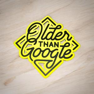Older than Google Art and Keyring