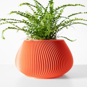 Davi Planter Pot by MODERN MACHINE