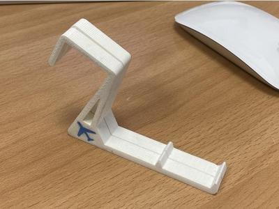 Airplane Device Holder
