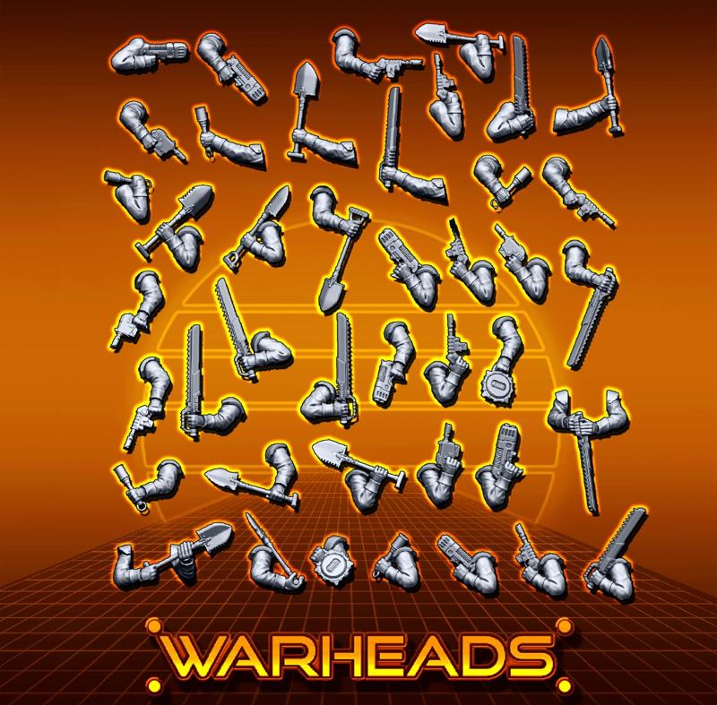 Trencher Arms - It's Shoveling Time! Melee, Pistols and Explosives