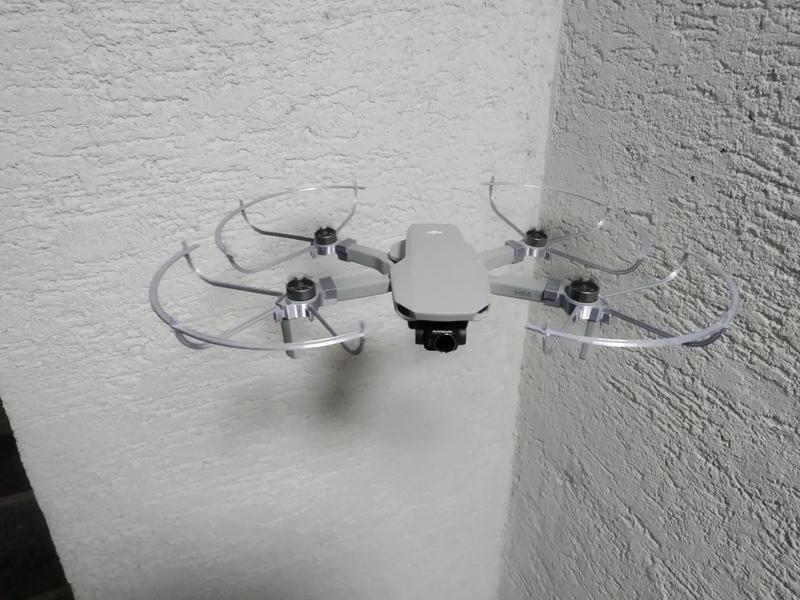 DJI Mini SE/2 - Minimal Propeller Guard