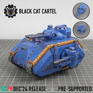 'Violator' Support Tank (HA-Series)