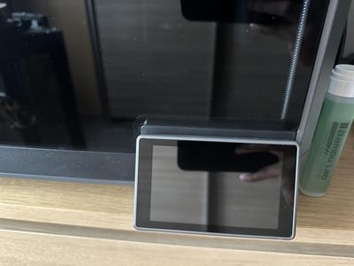 Creality K1 Max - Door Cover