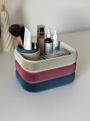 STACKSEY V2 makeup organizer