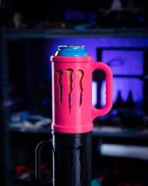 Kyle Cup V5 - NEW DESIGN - Chad Chalice - Stimulant Stein - Monster Energy Drink Can Cup