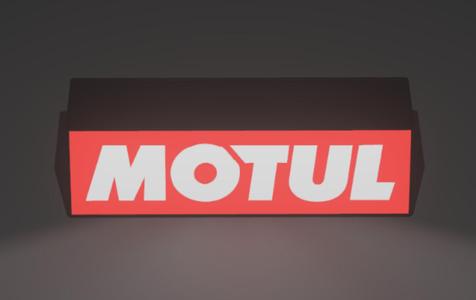 Lightbox Motul