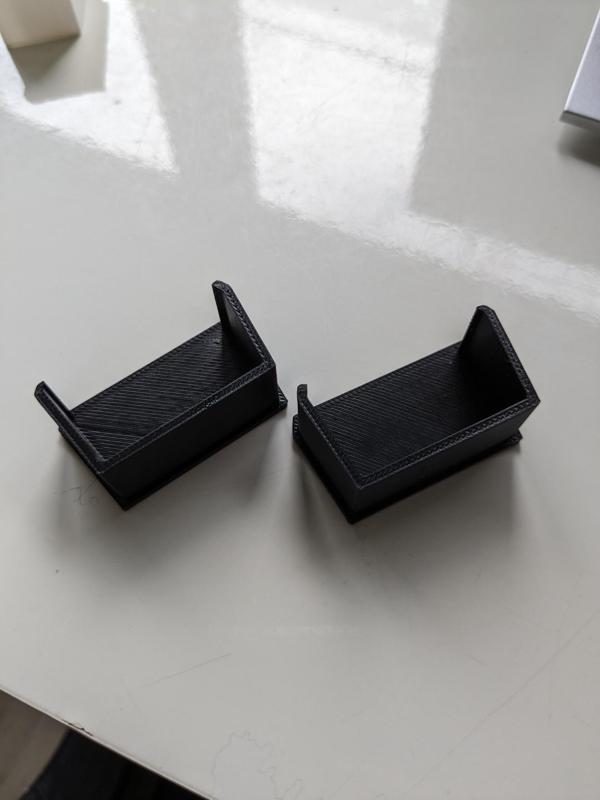 Vitavia Greenhouse Gutter Caps 
