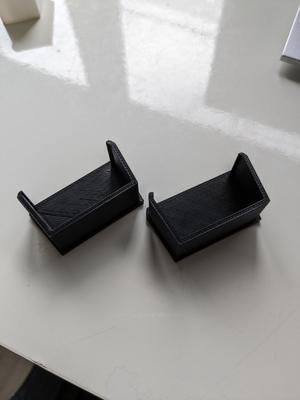 Vitavia Greenhouse Gutter Caps 
