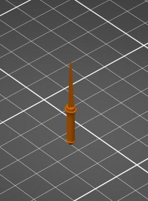 LEGO Supernatural Angel Blade