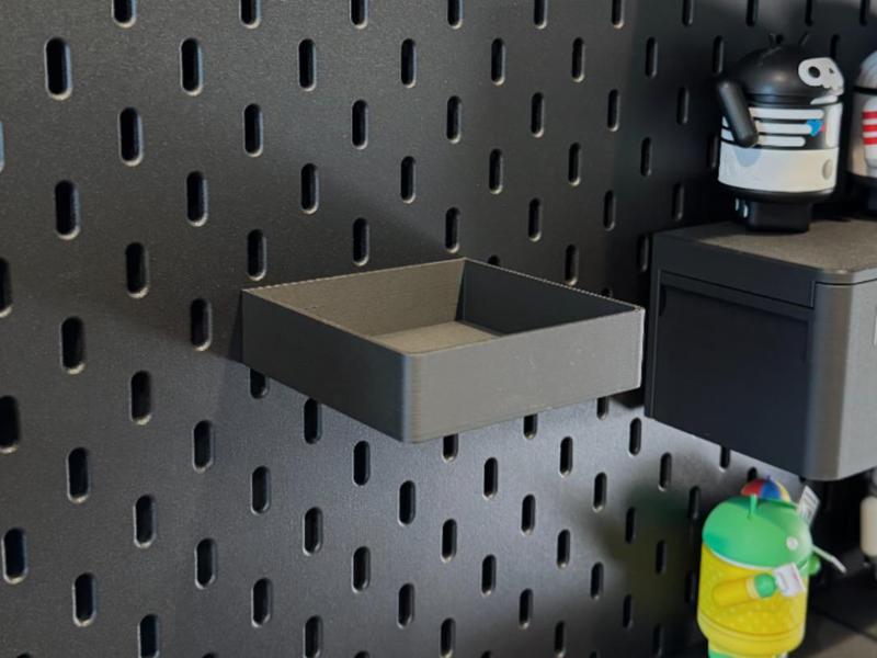 IKEA Skadis Small Shelf