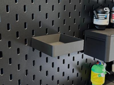 IKEA Skadis Small Shelf