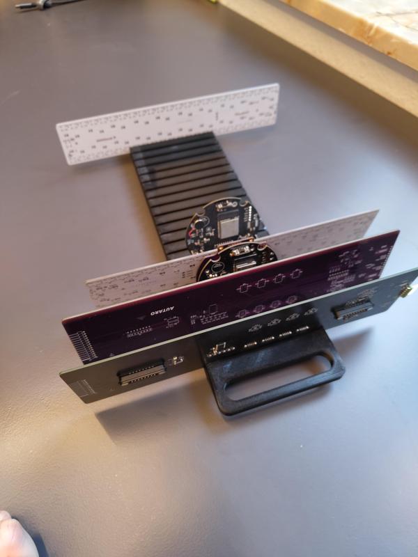 PCB tray / holder 