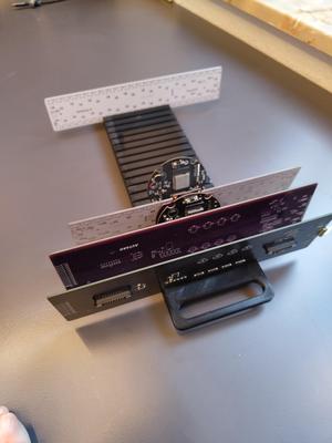 PCB tray / holder 