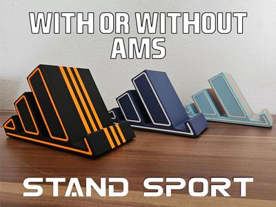 Phone Stand SPORT (WITH OR WITHOUT AMS)