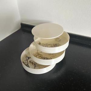 Rotating Jewelry Box
