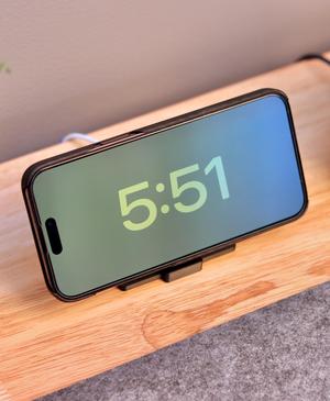 Standby Mode Magsafe Mount for iPhone