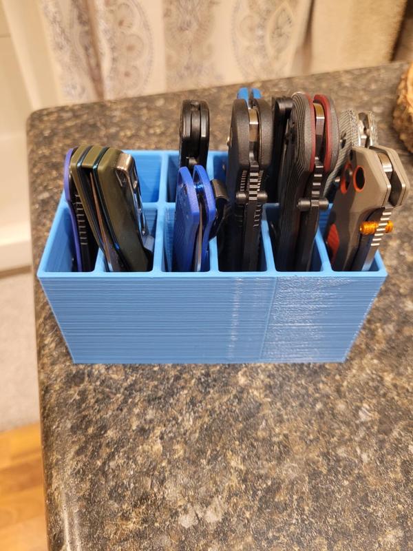 Knife Caddy