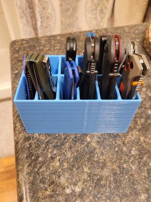 Knife Caddy