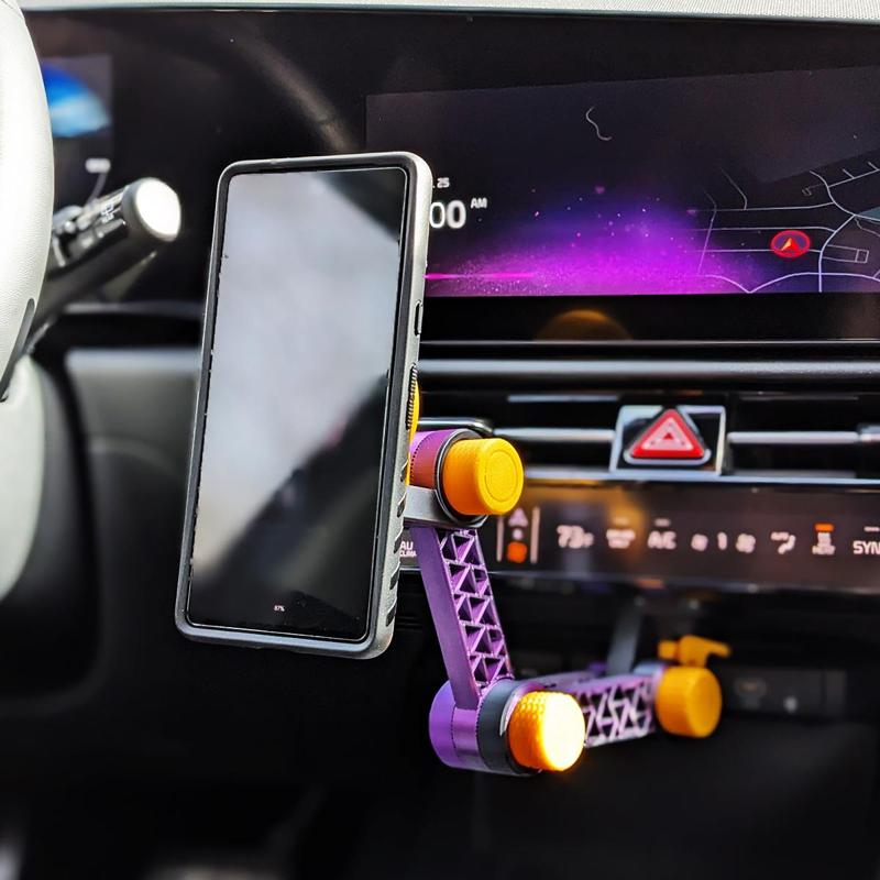 Magnetic Phone Mounting Arm v1 -MagSafe Compatible