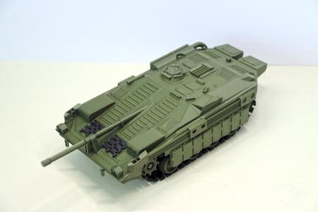 Swedish strv-103 tank|1/35 tank|